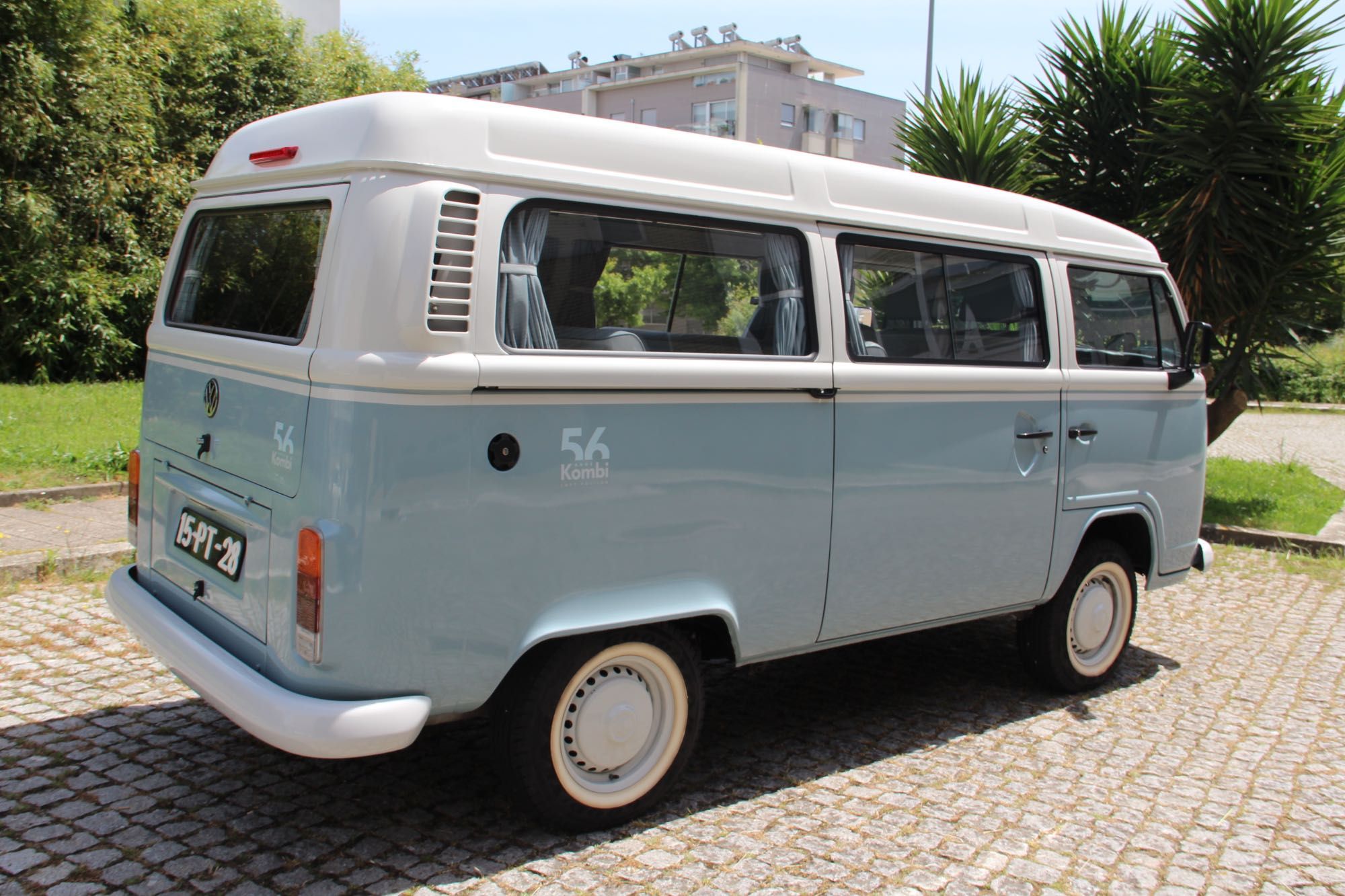 Pão de forma KOMBI “Last Edition” para colecionador