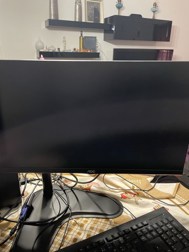 Setup gamer completo para venda ou troca