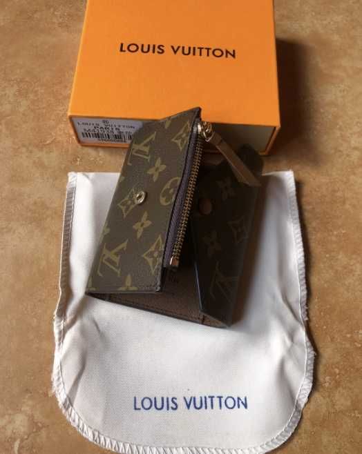 LOUIS VUITTON Victorine Portfele