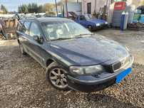 VOLVO V70 II 417-26 maska pokrywa silnika klapa bagażnika zderzak lampa reflektor pas przedni stop lampy halogeny