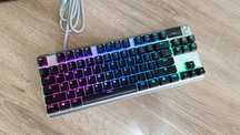 *Red Switch* Mechaniczna Klawiatura Steelseries Arctis 7 TKL RGB