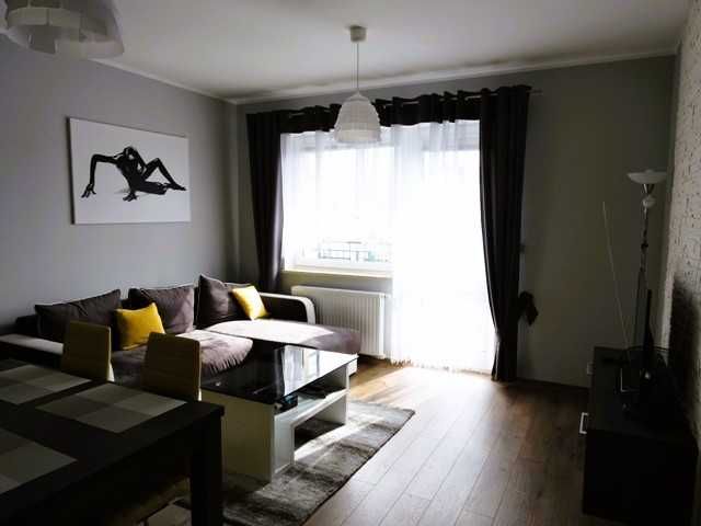 Na wynajem mieszkanie w apartamentowcu, ul. Jagiellońska, os. Paryskie