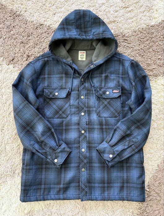 Куртка рубашка Dickies genuine