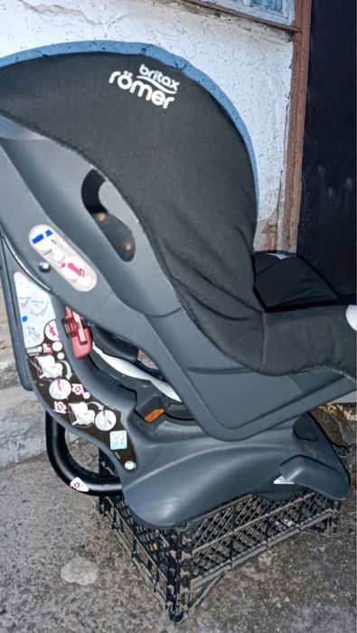 Автокрісло Britax romer