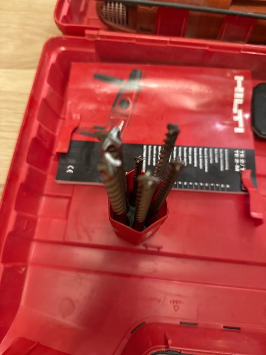 komplet wierteł Hilti TE-CX SET (6)