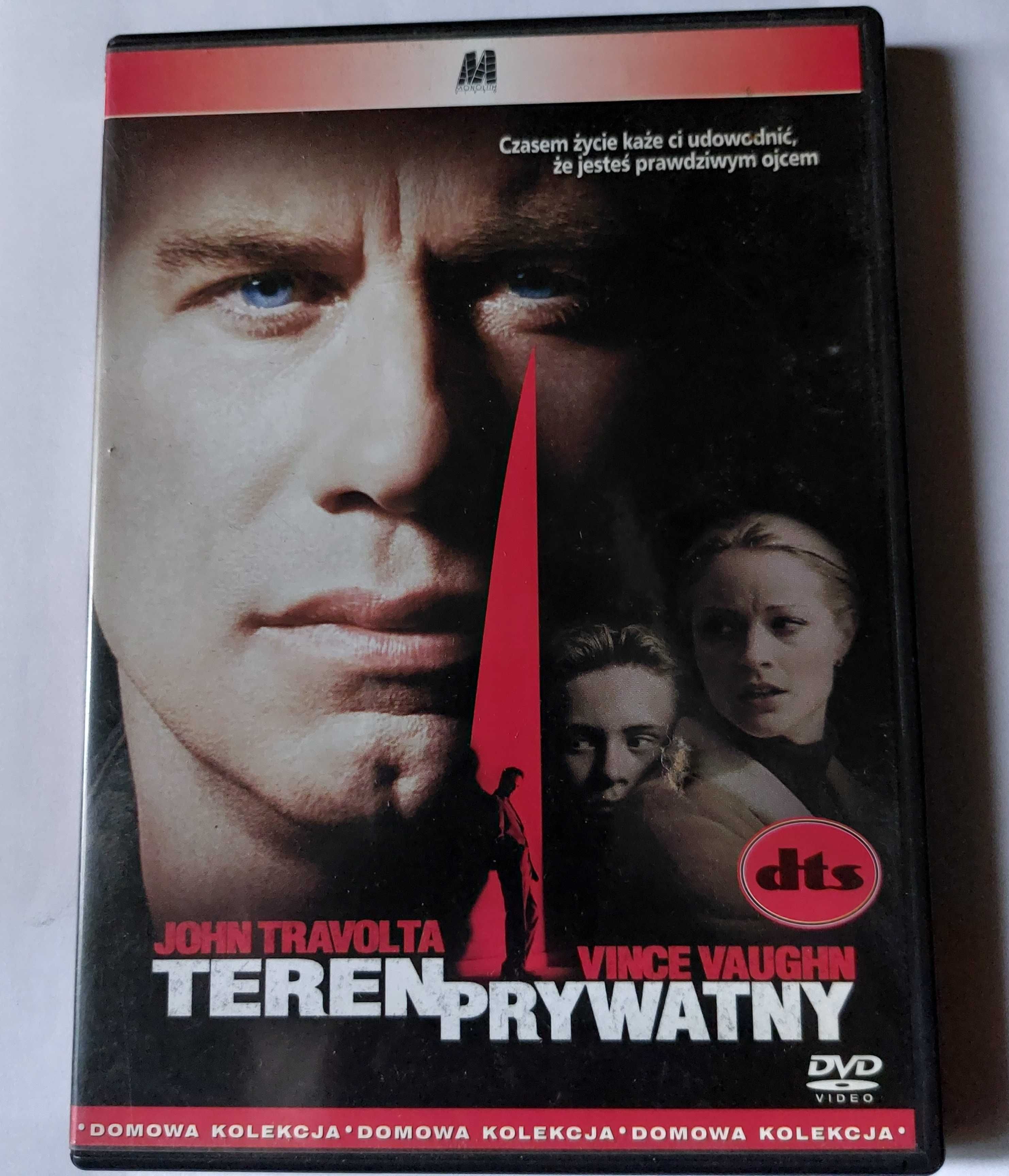 TEREN PRYWATNY | film po polsku na DVD