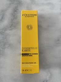 L'OCCITANE Immortelle Karite Serum-En-Creme krem do rąk