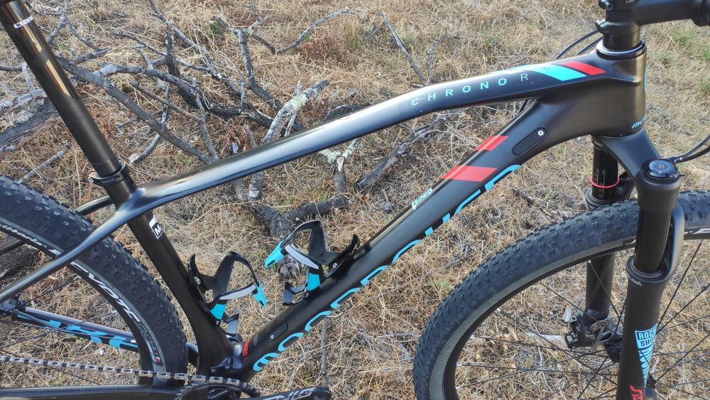 Mondraker Chrono Carbono Impecável