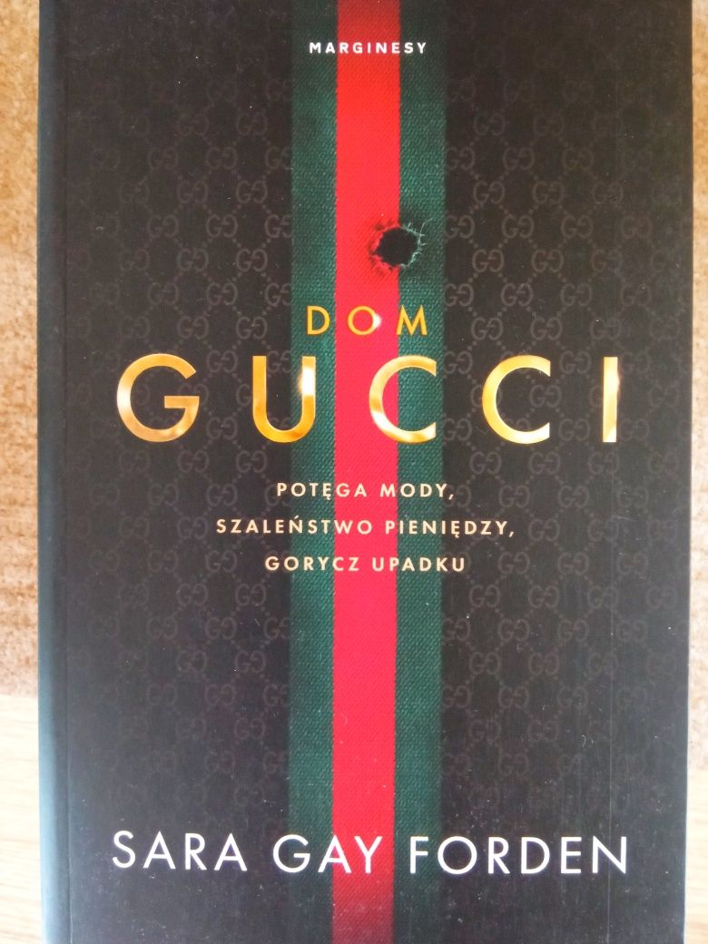 Dom Gucci, Sara Gay Forden