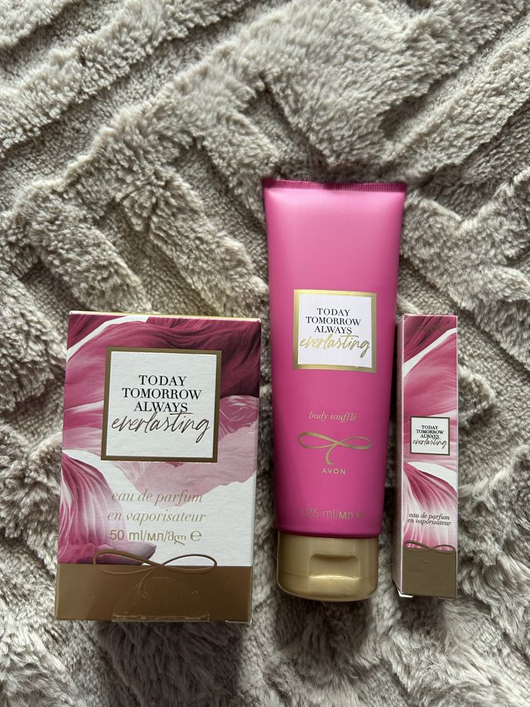 Zestaw TTA Everlasting Avon