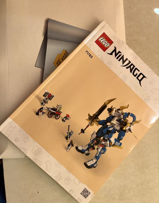 Конструктор Lego Titan
