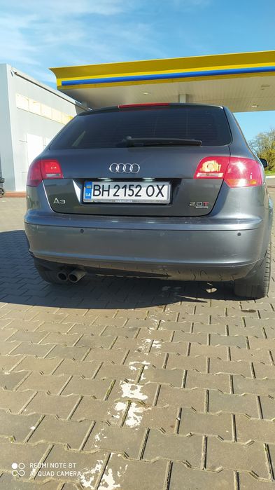 Продам своє Audi  А3   2004 року, квадро.