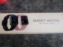 Biały Smartwatch Sprzedam