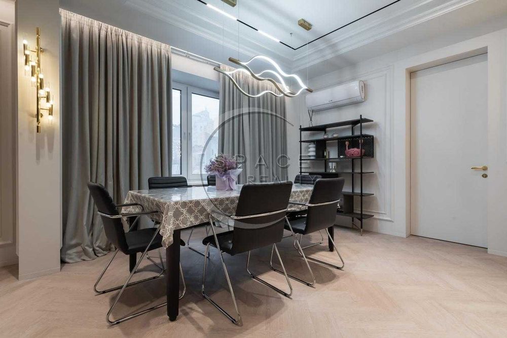 Оренда 4к-квартири 155м2 вул.Срібнокільська 14а Дарниця метро ОСОКОРКИ