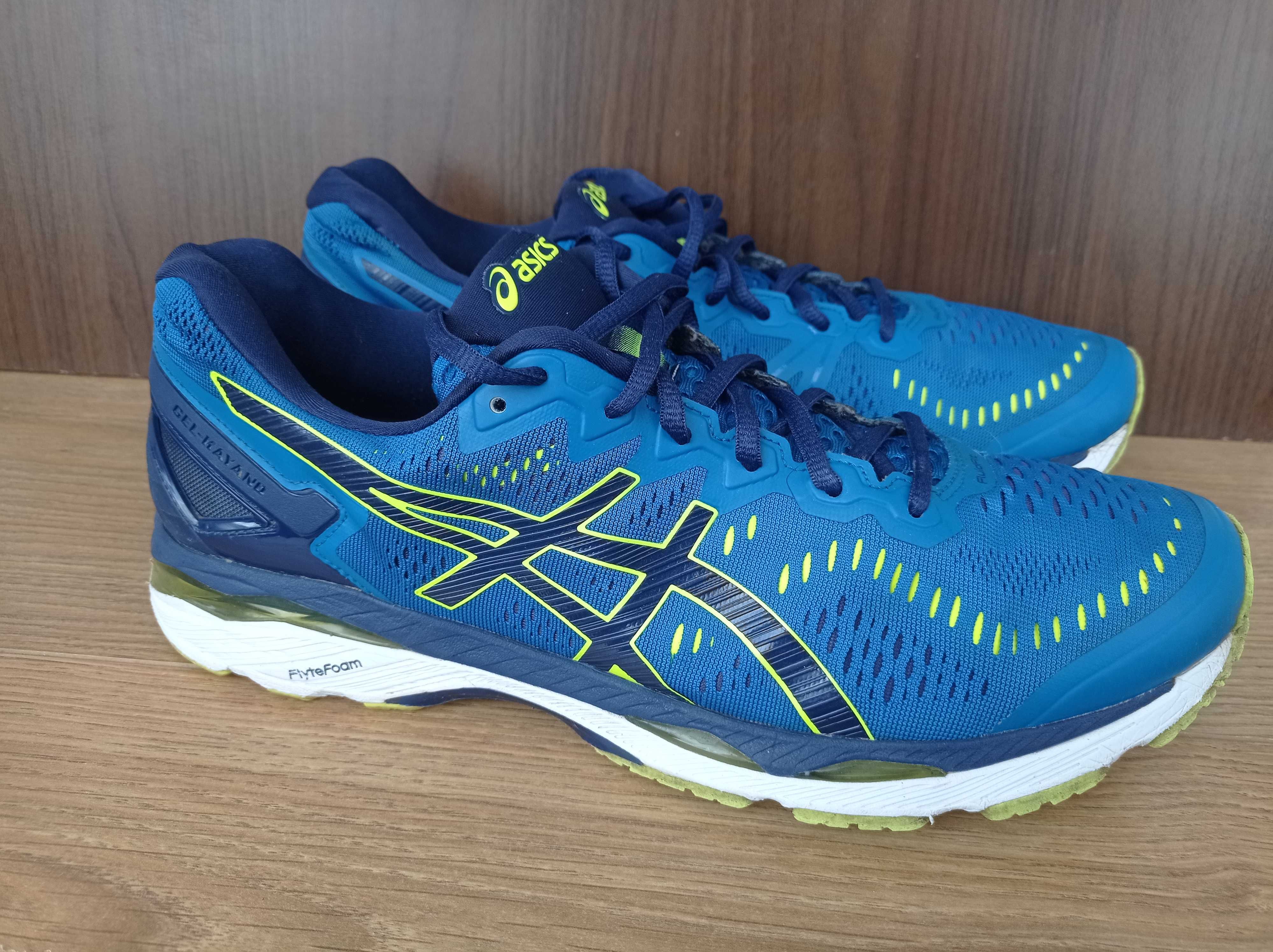 Беговые кроссовки Asics gel kayano 45 28.5 см