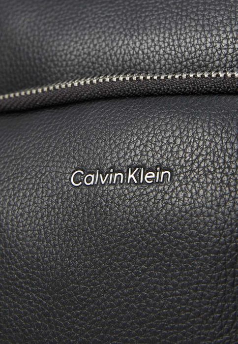 100% ОРИГІНАЛ Calvin Klein raised vertical bag NEW сумка чорна