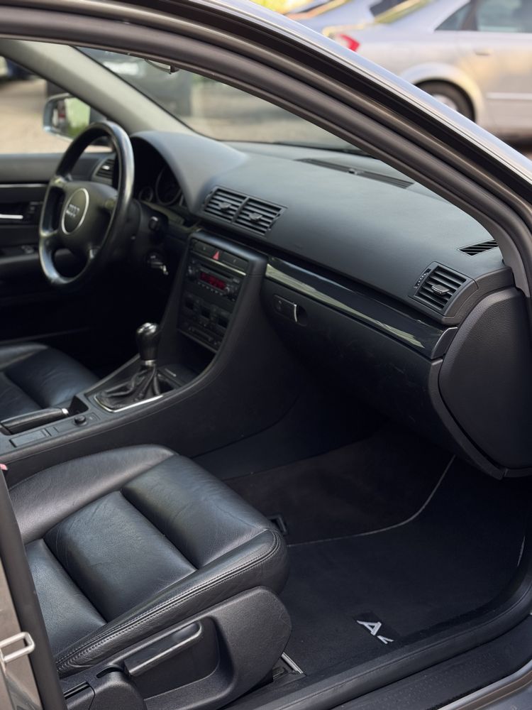 Audi A4 B6 2.0 бензин