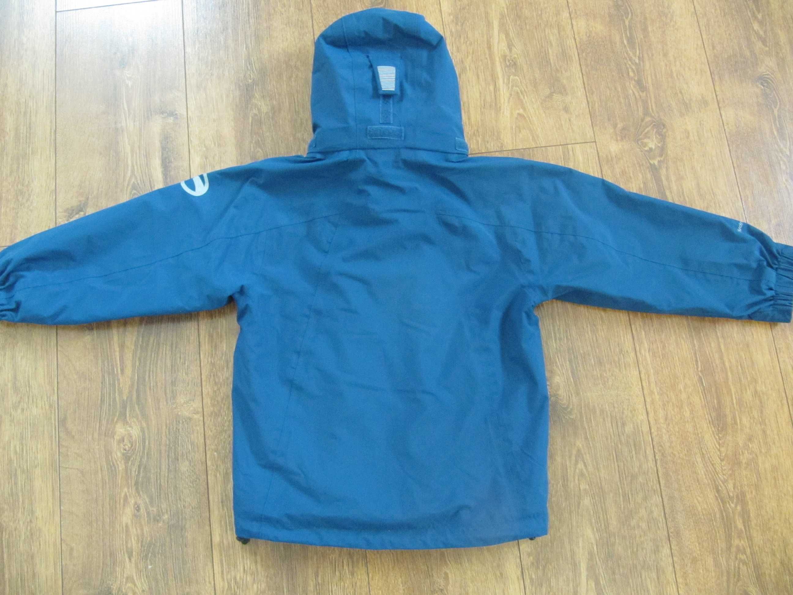 Куртка демисезонна для хлопчика,  2 в 1  Sprayway 5-6 лет
