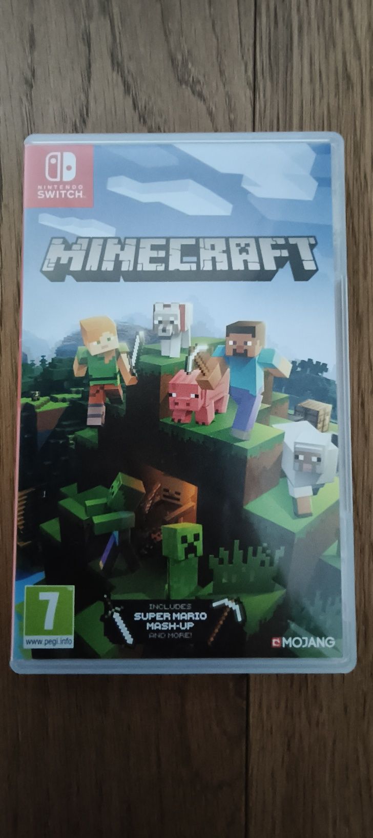 Sprzedam konsolę Nintendo Switch
