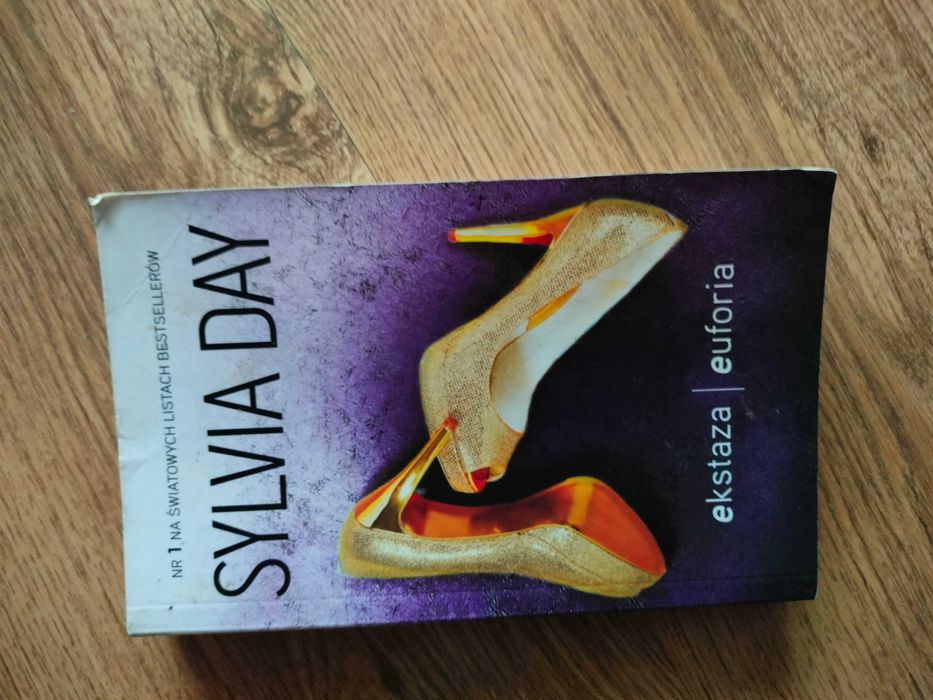 Ekstaza Euforia Sylvia Day