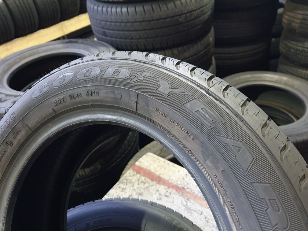 Літні шини GOODYEAR 195/60 R15 резина Р15