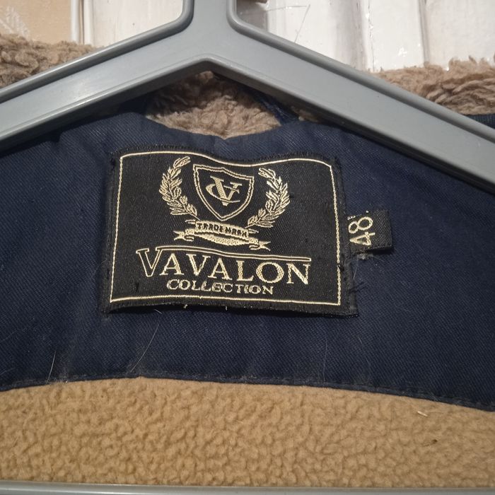 Куртка парка, мужская