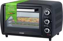 ICQN mini piekarnik