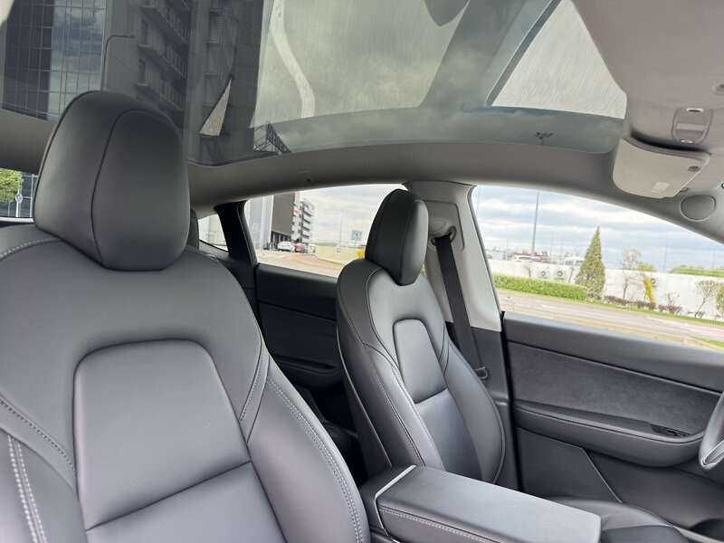 Tesla Model Y 2020 Long Range 75 kWh Dual Motor AWD