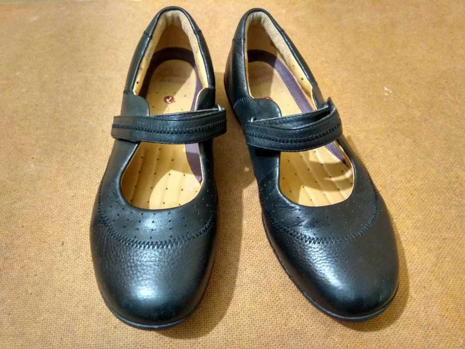 Балетки Clarks 37,5