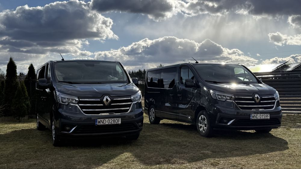 Wynajem Busów Osobowych Wypożyczalnia Przewóz Osób 9 Osób Bus