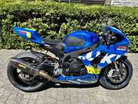 Gsxr 750 L5 tor/torowy/torówka