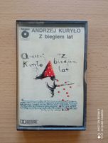 Kaseta audio Andrzej Kuryło