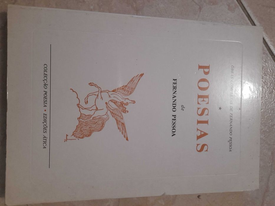 Poesias de Fernando Pessoa