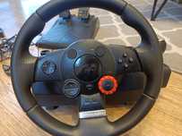 Kierownica Logitech GT Driving Force