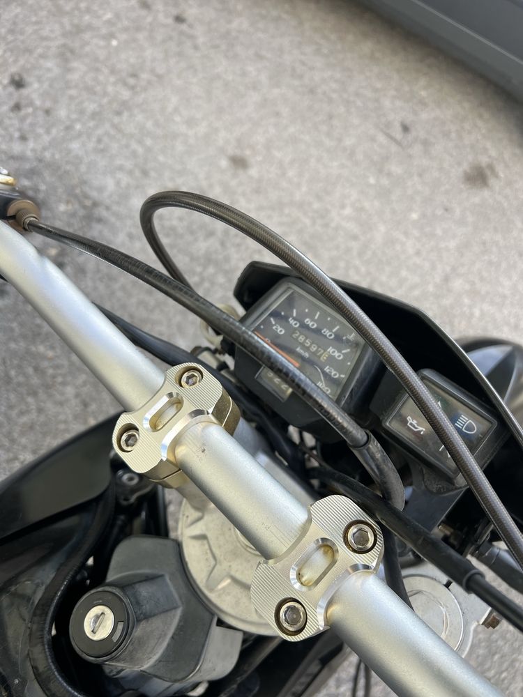 Yamaha DTR 125 - 11 kW