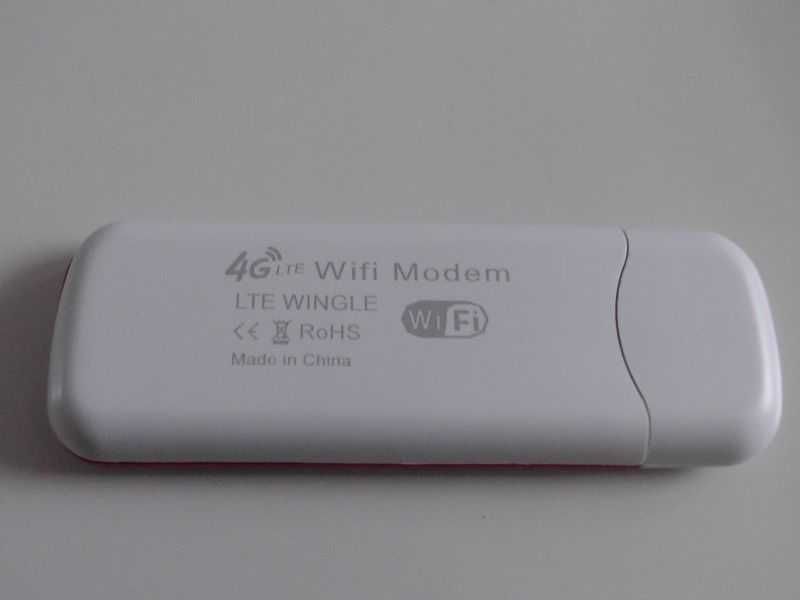 Router Modem LTE WiFi 4G 3G