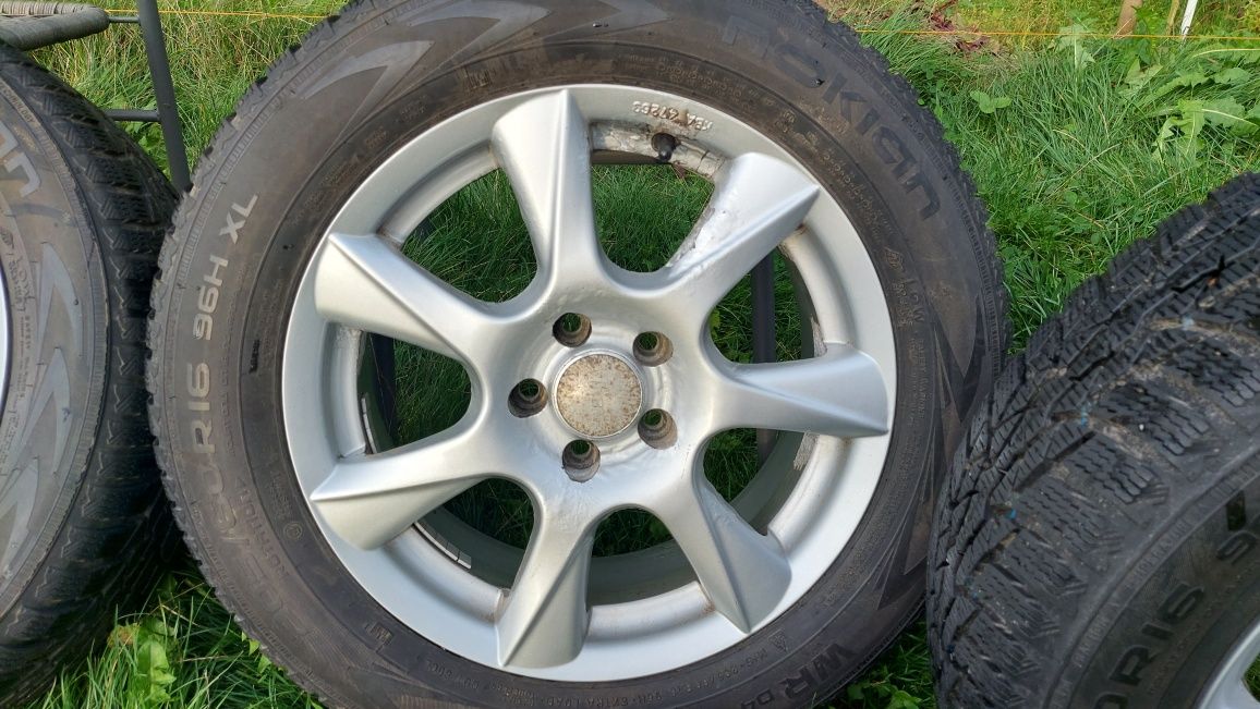 Koła alufelgi 16" 5x105 Opel, Chewrolet