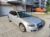 Audi A3 AUDI A3 2.0 FSI Attraction