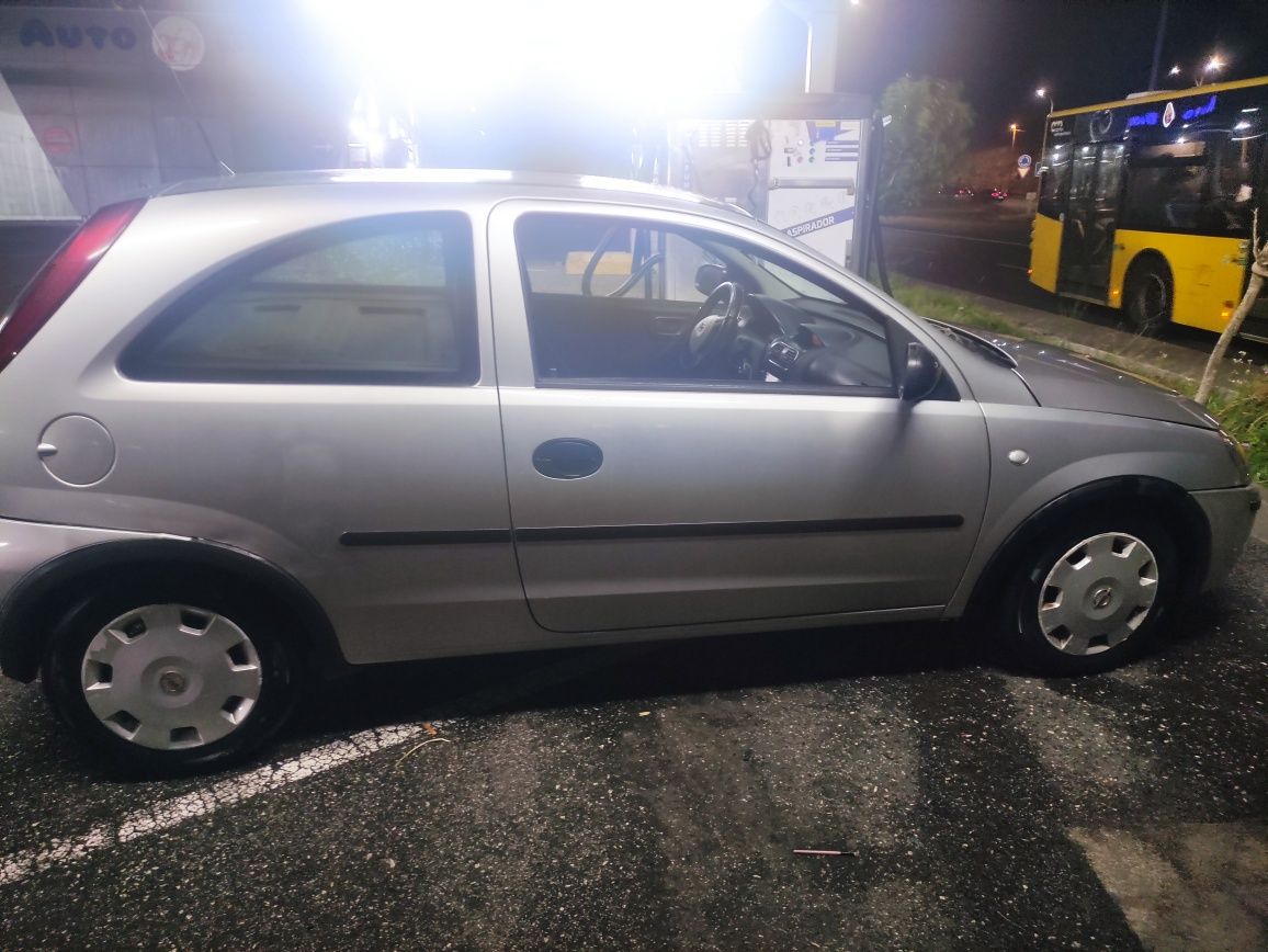 Opel corsa c 1.3 CDTI