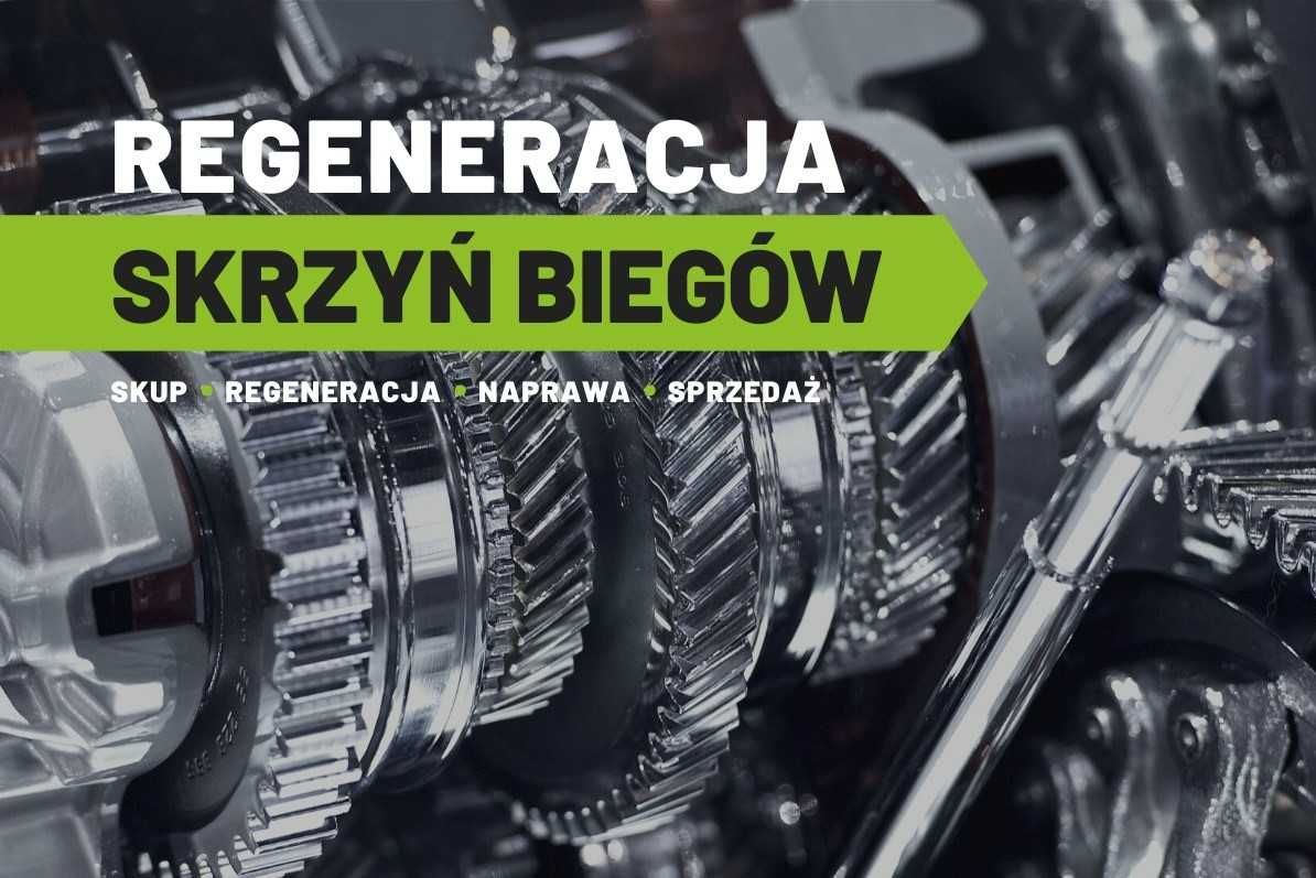 Skrzynia Biegów VW Skoda Fabia 1.4 JFZ Po Regeneracji ! Gwarancja !