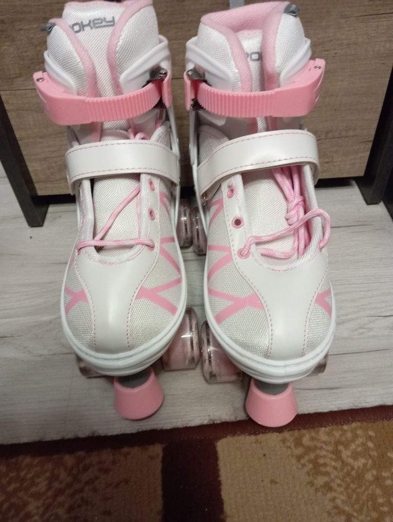 Rolki regulowane rozmiar 38-41