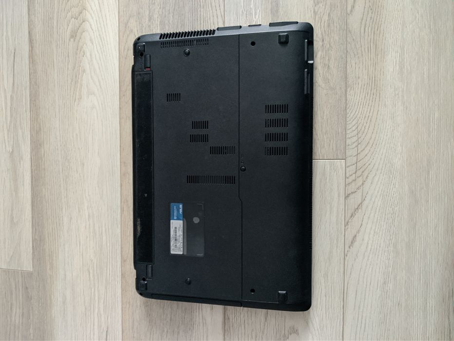 Ноутбук Asus x54h