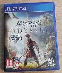 Assasin's Creed Odyssey ps4/ps5