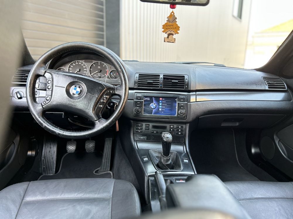 Bmw E46 320D 150cv