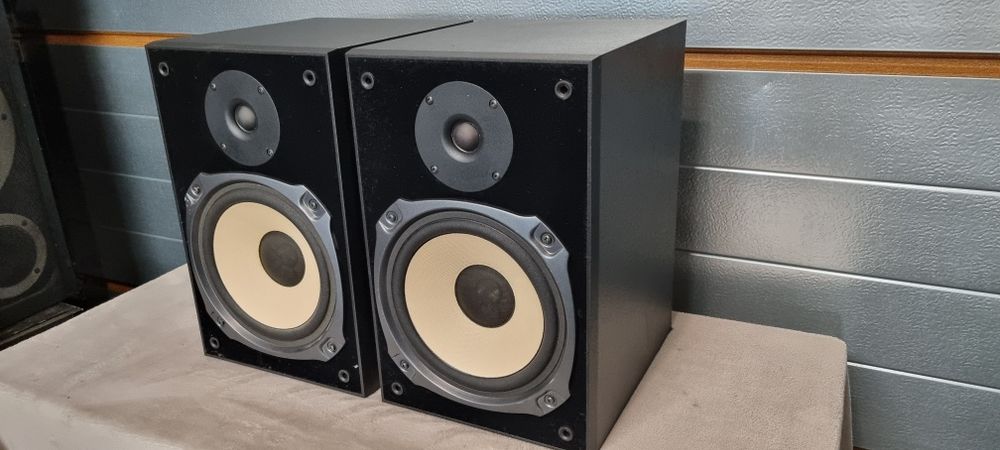 Kolumny NUBERT BOXEN 100 Watt.
