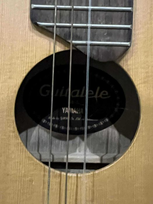 Mała gitara akustyczna Yamaha GL1 PB guitalele/Komis Krzysiek