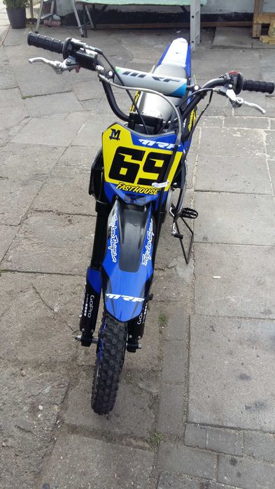 Mrf 140rc (pitbike ycf loncin)