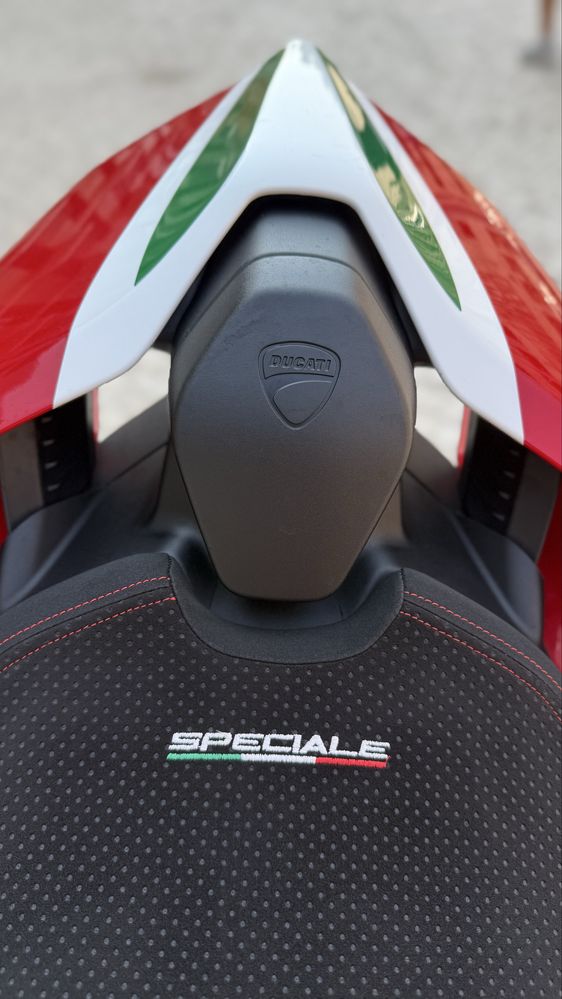 Ducati Panigale V4 Speciale