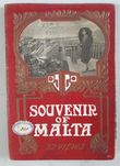 Livro - Souvenir of Malta