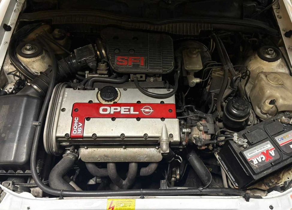 Opel Vectra A 2000 *Clássico*